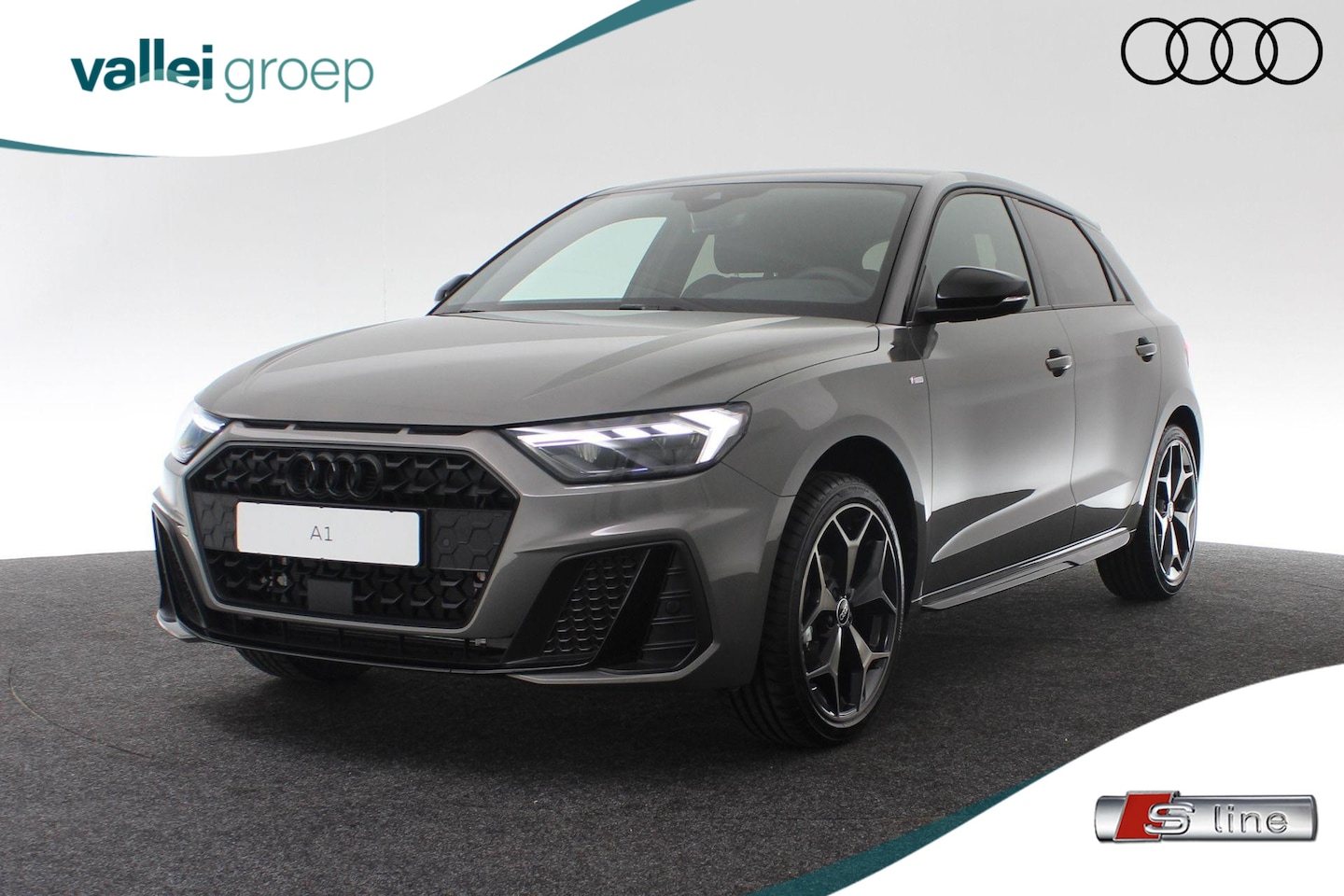 Audi A1 Sportback - 25 TFSI 95 pk S edition | Dak in contrastkleur | Comfortsleutel | Audi sound system | - AutoWereld.nl