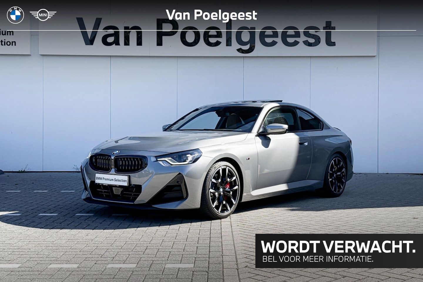 BMW 2-serie Coupé - 220i | M Sport Pro | Premium Pack | Glazen Panoramadak - AutoWereld.nl