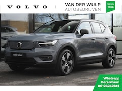 Volvo XC40 - P8 408pk AWD R-Design | SOH 94% | Climate | Trekhaak