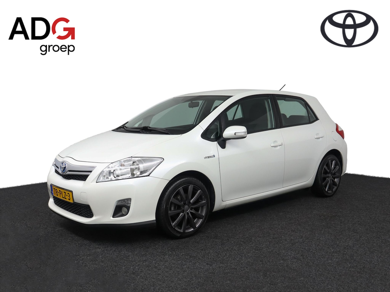 Toyota Auris - 1.8 Full Hybrid Aspiration |  Cruise control | Climaat control | - AutoWereld.nl