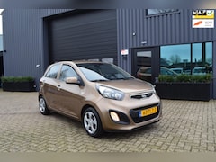 Kia Picanto - 1.0 CVVT Super Pack | Keyless | Clima control | Dealer onderhouden