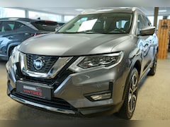 Nissan X-Trail - 1.3 DIG-T Tekna Leder, Automaat, Pano, 360cam, Lane assit, Zeer compleet