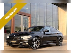 BMW 4-serie Gran Coupé - 428i xDrive High Executive | Leder | Cruise | V + A Parkeersensoren |