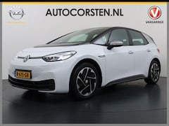 Volkswagen ID.3 - deze First 62kWh SOH 93% Navi Ecc Adaptieve Cruise Controle Apple Carplay Android Auto Pdc