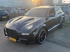 Porsche Cayenne - 4.8 V8 Turbo Techart Magnum Facelift BTW