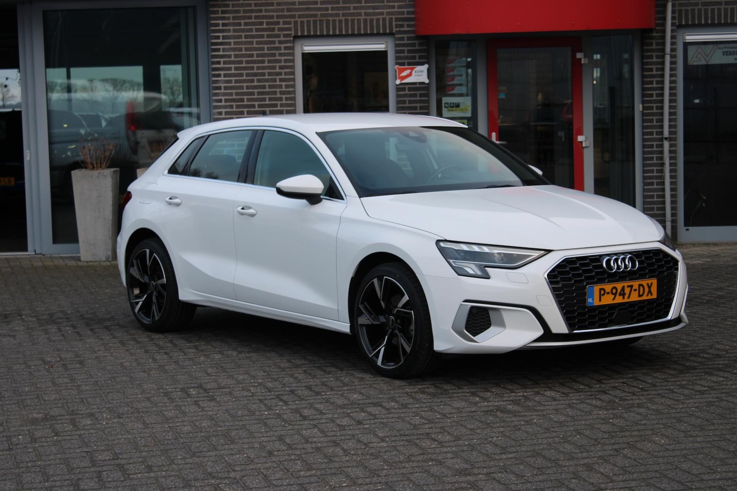 Audi A3 Sportback - 30 TFSI Advanced edition Camera/Leder/18inch/NL Auto!! - AutoWereld.nl