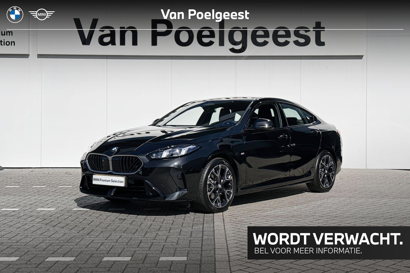 BMW 2-serie Gran Coupé - 220 M Sport Design Edition | Harman Kardon | Driving Assistant Plus - AutoWereld.nl