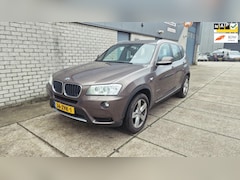 BMW X3 - XDrive20d Upgrade Edition Automaat 1e eigenaar Navigatie