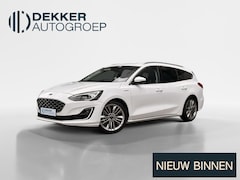 Ford Focus Wagon - 1.5 EcoBoost Automaat Vignale I WINTER PACK I DRIVER ASSISTANCE PACK I MATRIX LED-KOPLAMPE