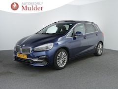 BMW 2-serie Active Tourer - 225xe iPerformance High Executive | Pano | Leer | Trekhaak | Camera | Keyless