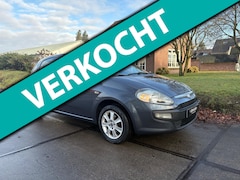 Fiat Punto Evo - 1.2 EVO |5 DEURS|BLUETOOTH|ISOFIX|AIRCO|ONDERHOUDEN|ELEKTRISCHE RAMEN|BOEKJES