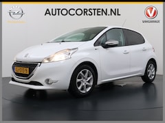 Peugeot 208 - 1.2I 5Drs Airco Navi Cruise Control Bluetooth Style Isofix Privacy Glas Lmv Origineel Nede