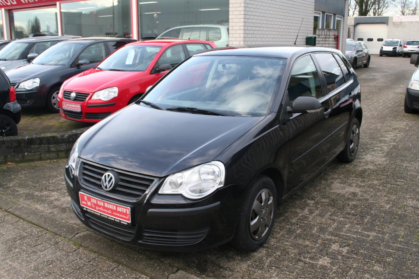 Volkswagen Polo - 1.2 Trendline 1.2 Trendline