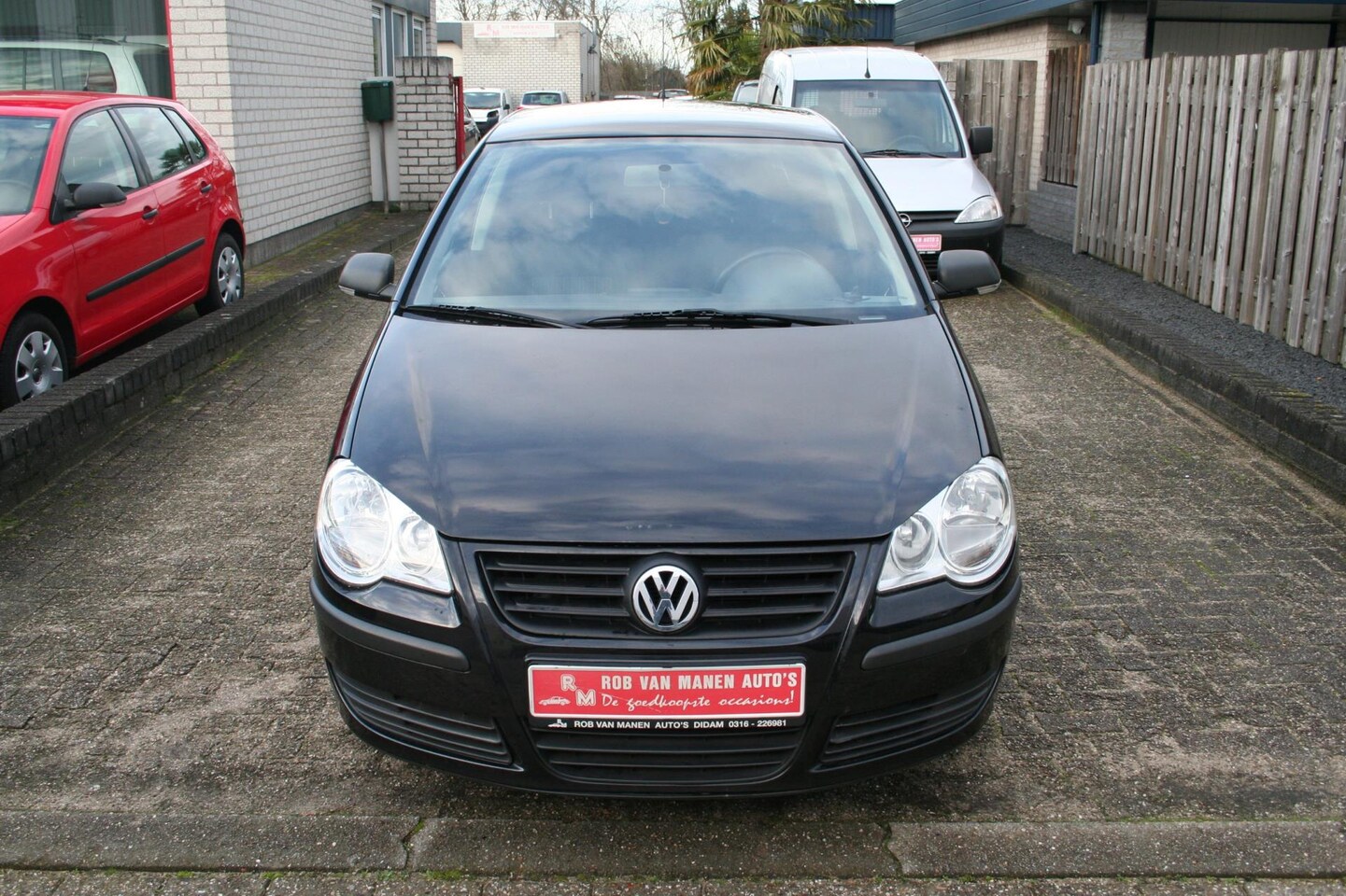 Volkswagen Polo - 1.2 Trendline 1.2 Trendline
