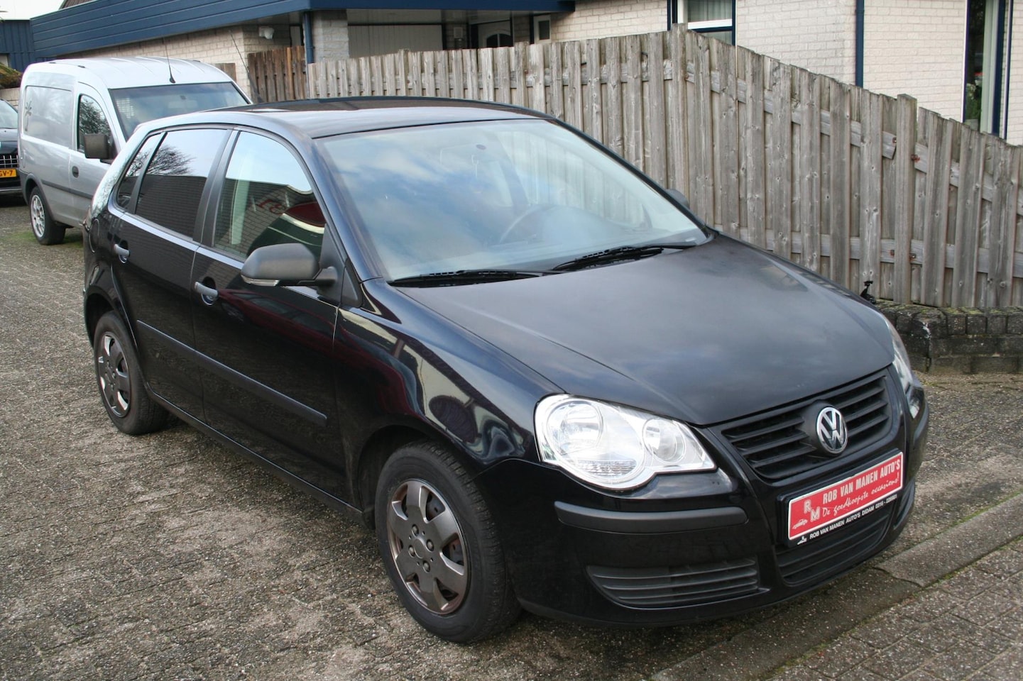 Volkswagen Polo - 1.2 Trendline 1.2 Trendline