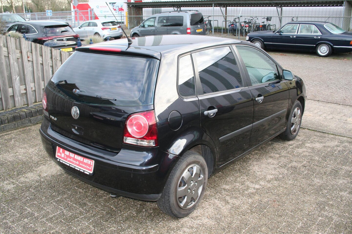 Volkswagen Polo - 1.2 Trendline 1.2 Trendline