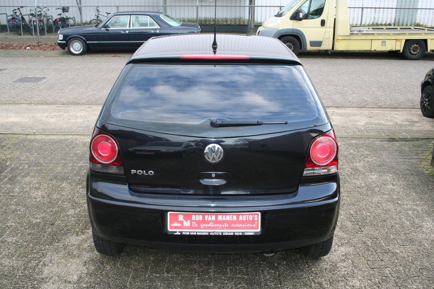 Volkswagen Polo - 1.2 Trendline 1.2 Trendline