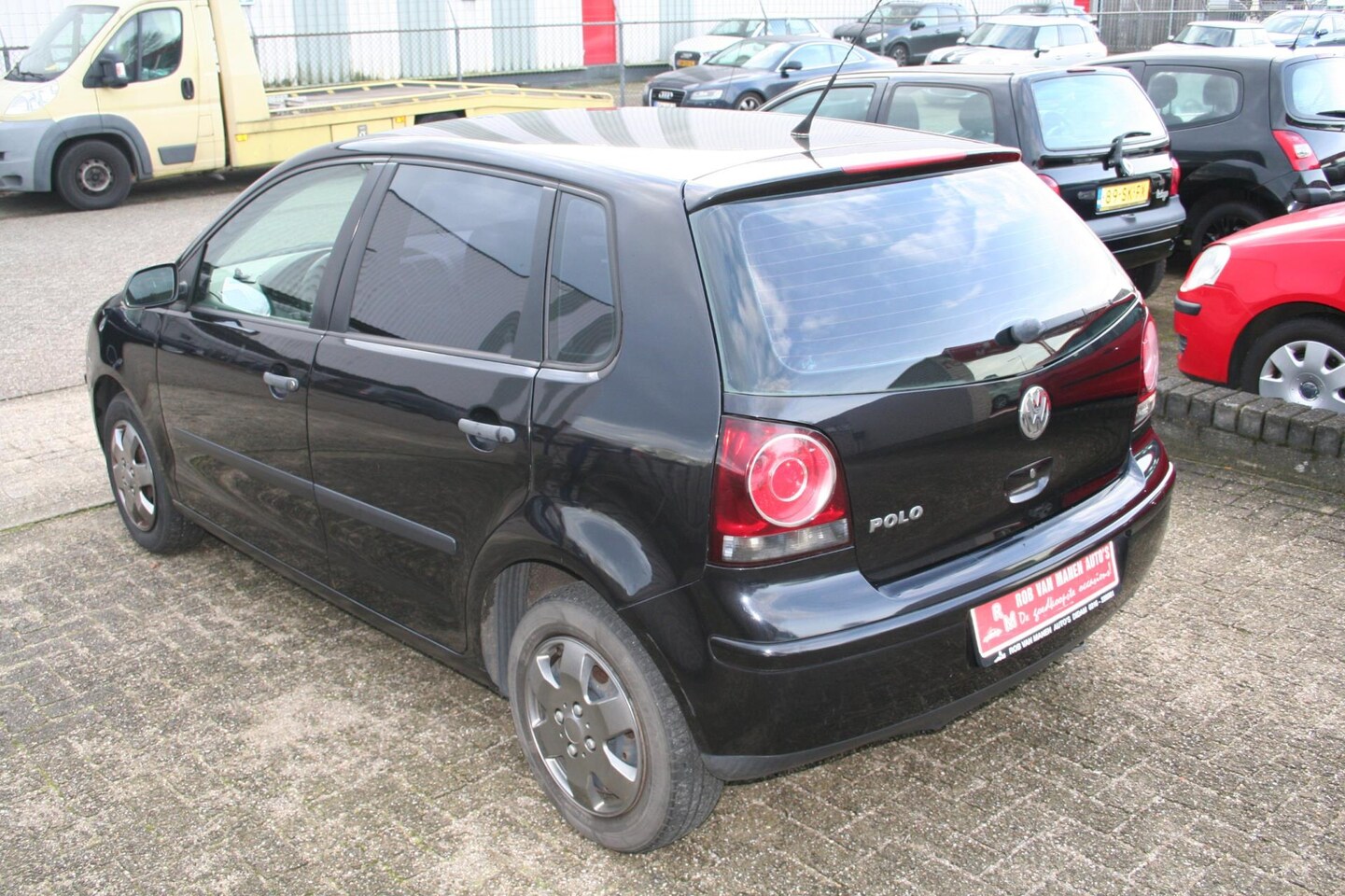 Volkswagen Polo - 1.2 Trendline 1.2 Trendline