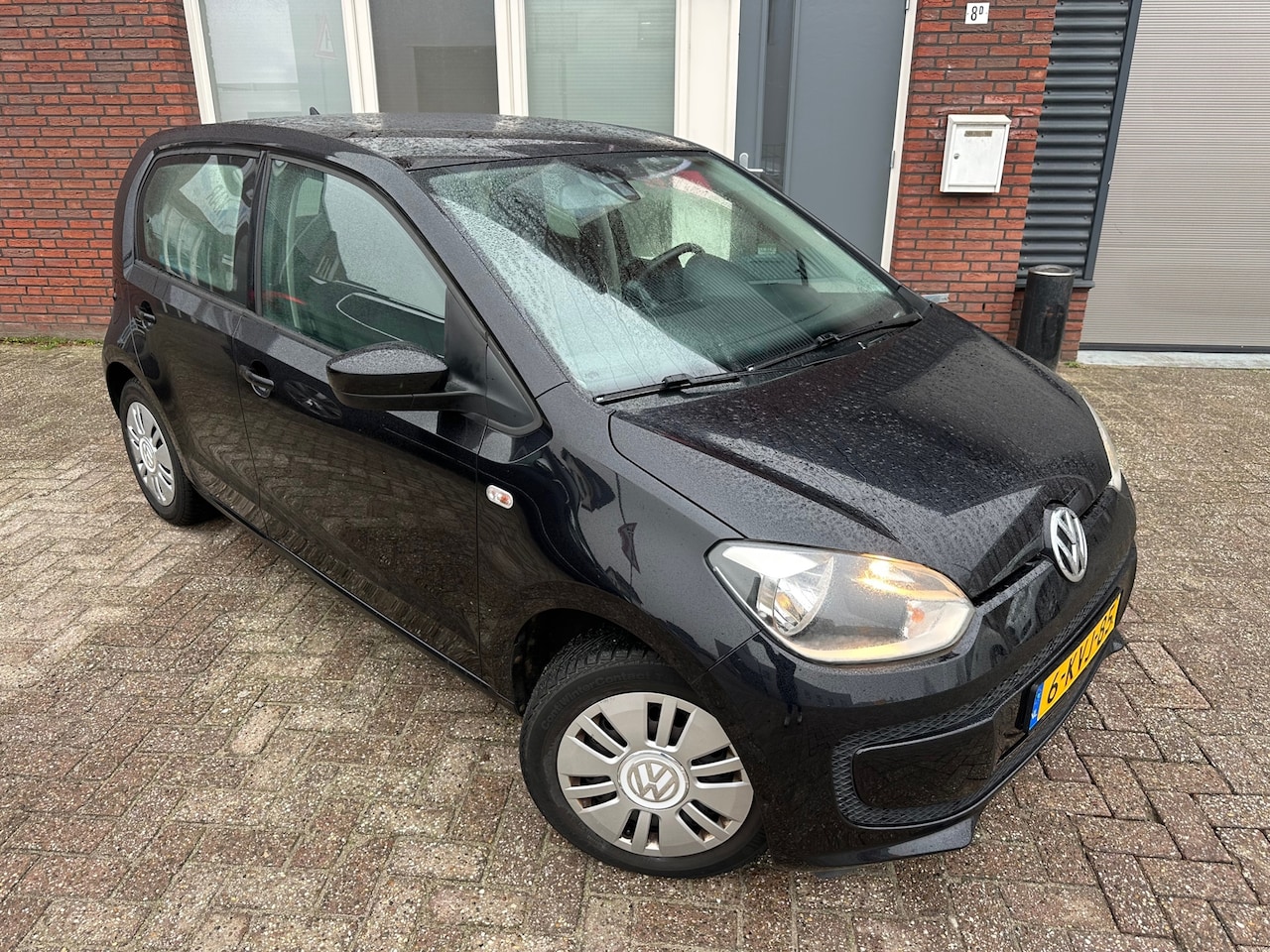 Volkswagen Up! - 1.0 move up! BlueMotion / Airco / 5DRS / NAP - AutoWereld.nl