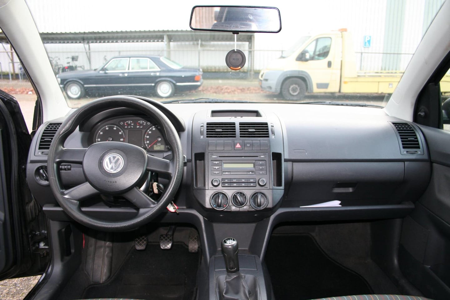 Volkswagen Polo - 1.2 Trendline 1.2 Trendline
