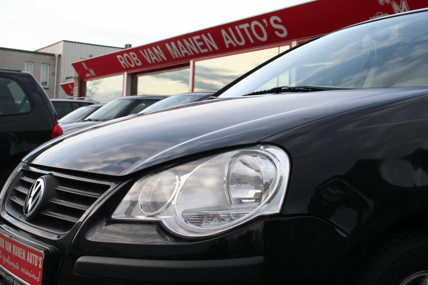 Volkswagen Polo - 1.2 Trendline 1.2 Trendline