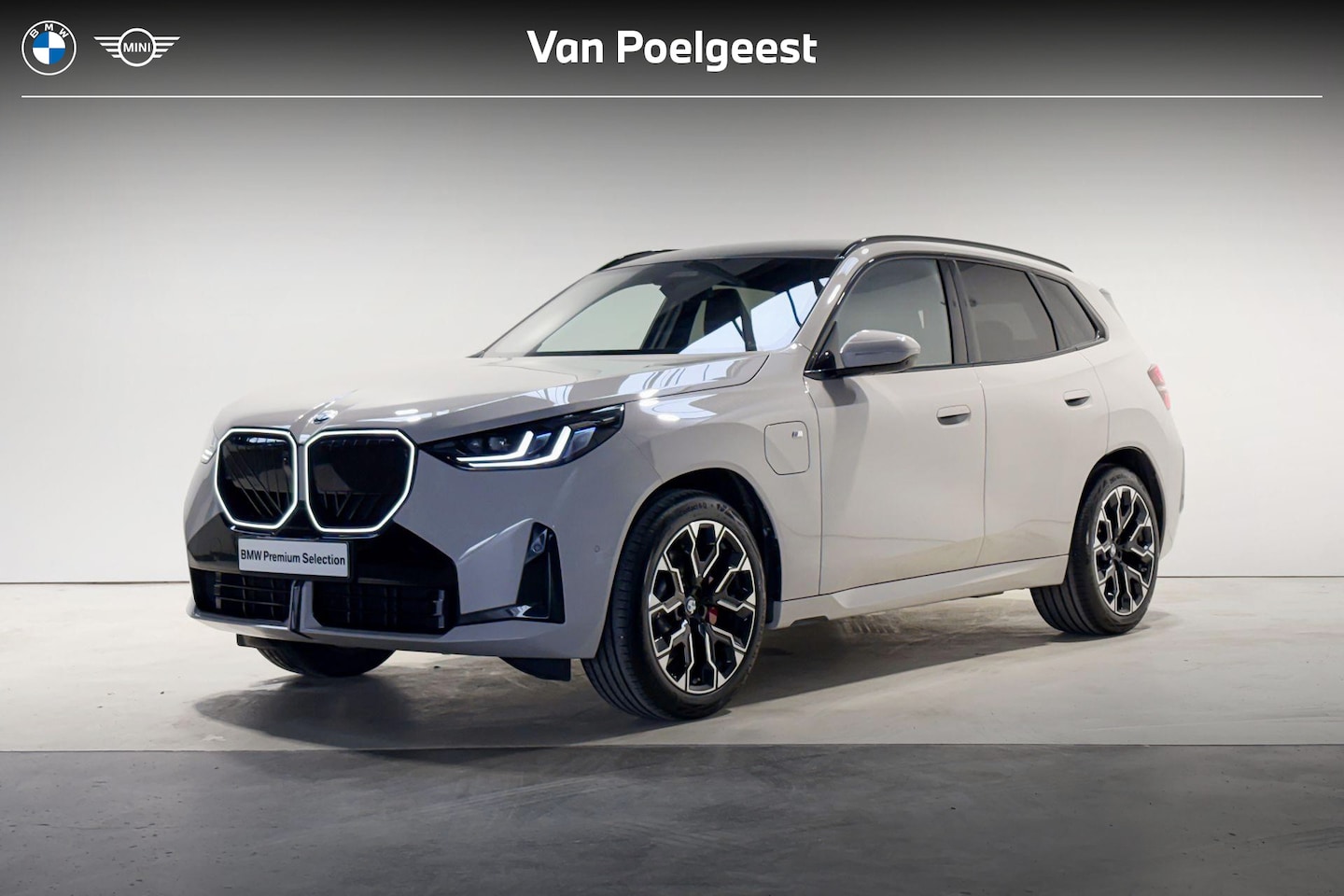 BMW X3 - 30e xDrive Professional Pack M Sportpakket Pro Aut. - AutoWereld.nl