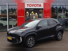 Toyota Yaris Cross - HYBRID 115 DYNAMIC STOEL/STUUR/VOORRUITVERW. ANDROID/APPLE KEYLESS CAMERA NAVI 17"LM-VELGE