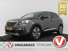 Peugeot 3008 - 1.6 Blue Lease Premium | Trekhaak | 75.000 KM | 181 PK | Camera | Digital Cockpit |
