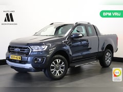 Ford Ranger - 2.0 EB 213PK 4X4 Wildtrak Automaat EURO 6 - A/C Clima - Navi - Cruise - € 22.950, - Excl