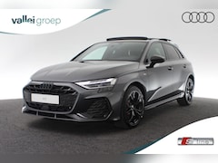 Audi A3 Sportback - S edition Competition 45 TFSI e 272 pk | Stylingpakket carbon | sport rode stiksels | Glaz