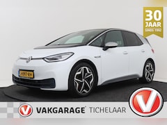 Volkswagen ID.3 - First Plus 58 kWh | Org NL | CarPlay | Camera | Matrix | Adap. Cruise |