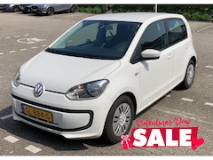 Volkswagen Up! - 1.0 BlueMotion 5 deurs Move Up VAN 2e EIG