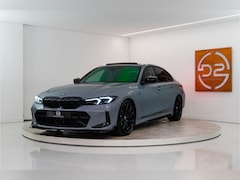 BMW 3-serie - 320e M-Sport Pro 204PK | Shadow | Pano | ACC | Sfeer | Laser | Fabrieksgarantie