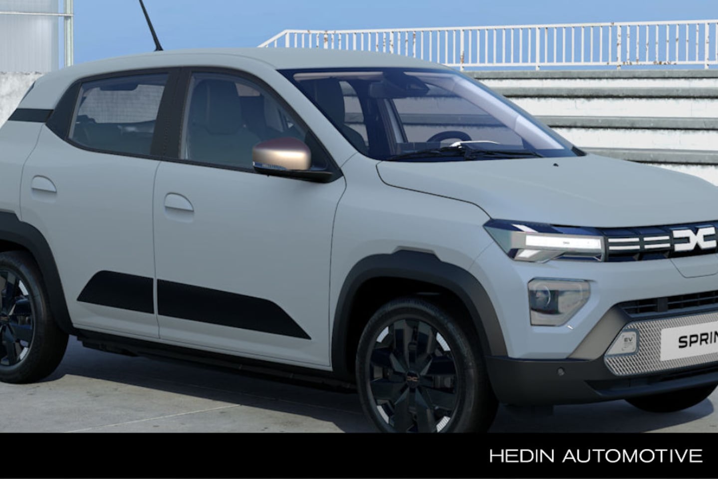 Dacia Spring - Extreme 100 24.3 kWh Extreme 100 24.3 kWh - AutoWereld.nl