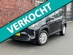 Toyota Yaris Cross - 1.5 Hybrid Active Adapt.Cruise/AchteruitrijCam./PDC/LED/DAB/Clima/AppConnect