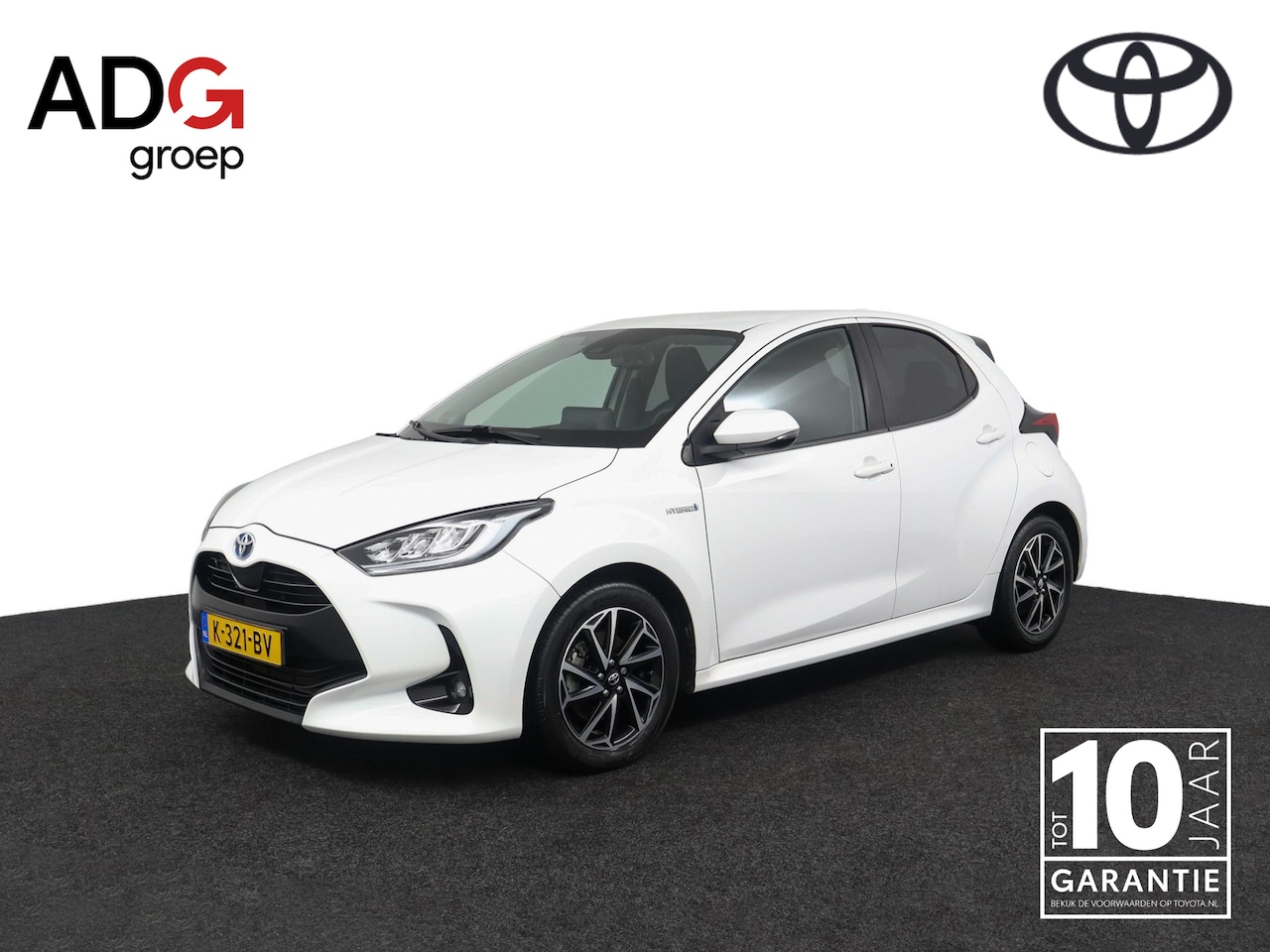 Toyota Yaris - 1.5 Hybrid Style | JBL | Stoelverwarming | Navigatie | Apple Carplay/Android Auto | - AutoWereld.nl