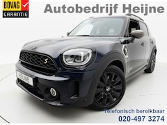 MINI Countryman - 220PK HYBRID COOPER S E ALL4 SPORT LEDER/VIRTUAL/CAMERA/PANORAMADAK
