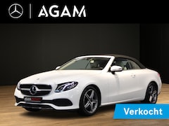 Mercedes-Benz E-klasse Cabrio - 200 Advantage