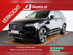 Volvo XC90 - 2.0 T8 Recharge AWD R-Design Panoramadak - Stoelverwarming Voor/Achter - Parkeerverwarming