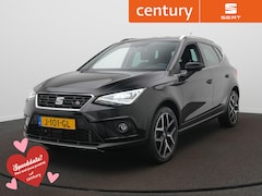 SEAT Arona - 1.0 TSI FR Business Intense DSG | 18"LM | LED | Navigatie | Adaptive Cruise | Camera
