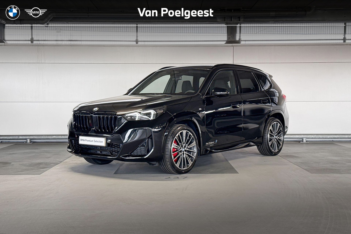 BMW X1 - sDrive18i M Sport - AutoWereld.nl