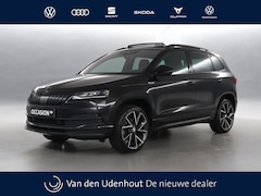 Skoda Karoq - 1.5 TSI 150pk ACT Sportline Business DSG / Panoramadak / Navigatie / Stoelverwarming / Cam