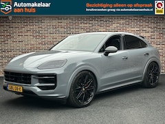 Porsche Cayenne Coupé - 3.0 E-Hybrid SportUitlaat Panorama Head Memory 1 Eig