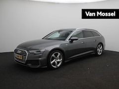 Audi A6 Avant - 45 TFSI S edition Trekhaak-pakket | incl. winterbandenset | Veiligheids-pakket | alarmsyst