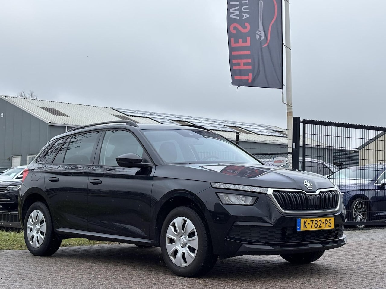 Skoda Kamiq - 1.0 TSI Active cruise - AutoWereld.nl