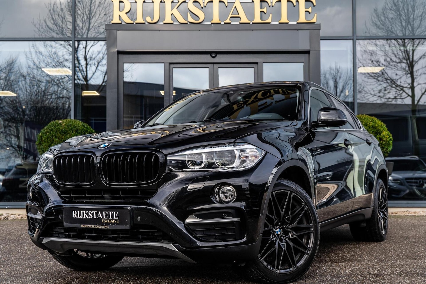 BMW X6 - xDrive30d High Executive|SFEERVERL.|MEMORY|M-PAKKET - AutoWereld.nl