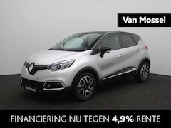 Renault Captur - TCe 120 EDC Automaat Dynamique | R-Link Navigatie | Parkeersensoren v+a | Climate Control