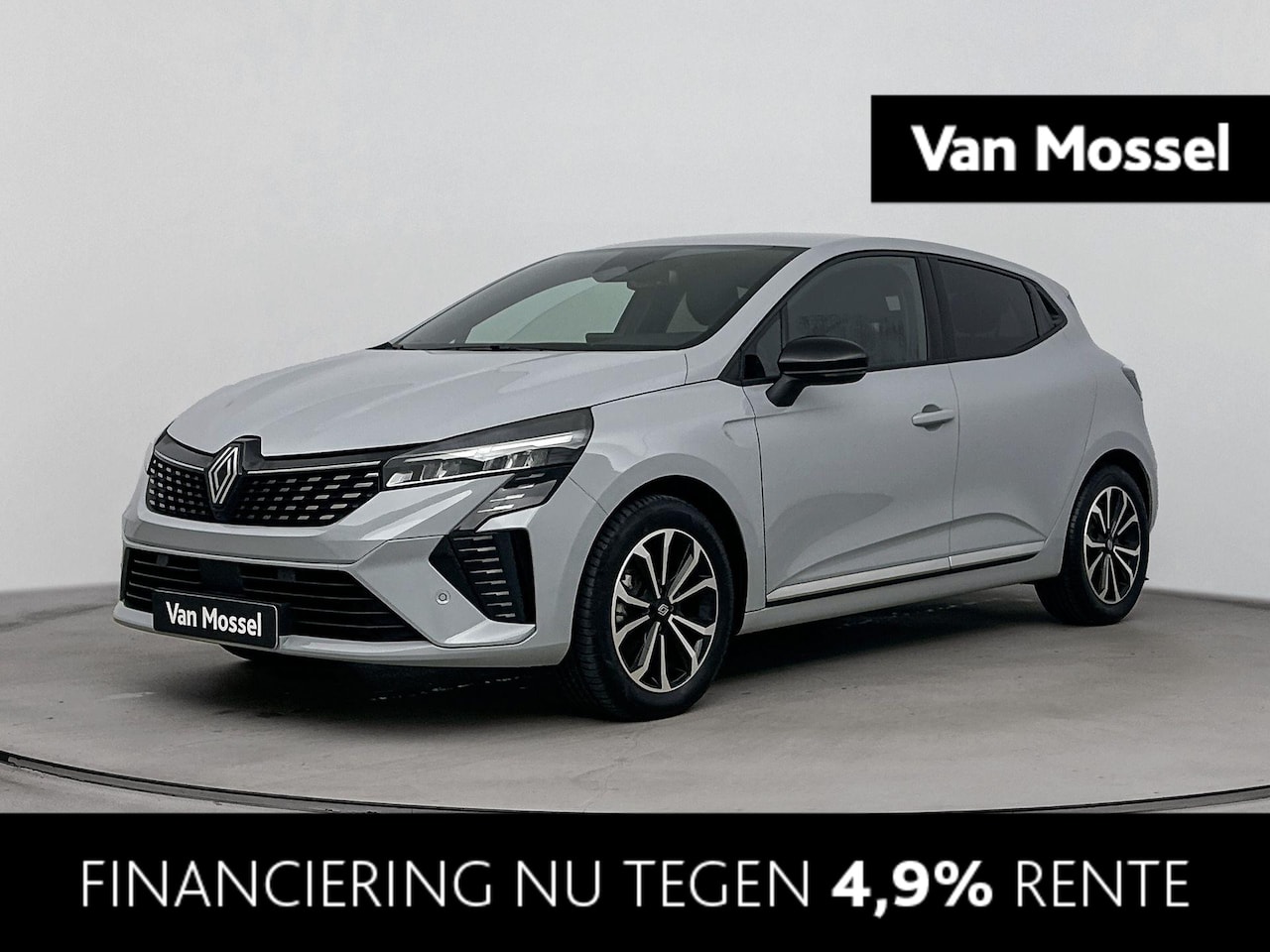 Renault Clio - 1.6 E-Tech Full Hybrid 145Pk techno | Navigatie | Climate Control | Cruise Control Adaptie - AutoWereld.nl