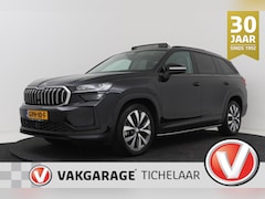 Skoda Kodiaq - 1.5 TSI PHEV Business Edition | Trekhaak | Panoramadak | Canton Audio | Leer | CarPlay | S