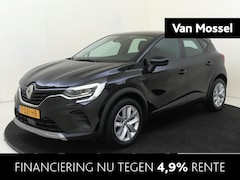 Renault Captur - 1.0 TCe 90 evolution | Airco | Cruise control